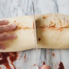 Cách Làm Bánh Quế Cuộn Mứt Dâu Đơn Giản, Cực Ngon