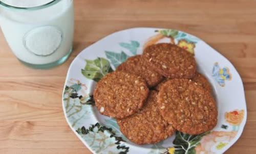 Cách Làm Bánh Quy Anzac Độc Đáo Mời Cả Nhà Ăn Vặt