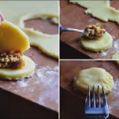 Cách làm bánh quy đậu phộng