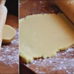 Cách làm bánh quy đậu phộng