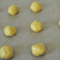 Cách làm bánh quy bơ đậu phộng béo thơm
