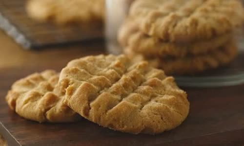 Cách làm bánh quy bơ đậu phộng béo thơm