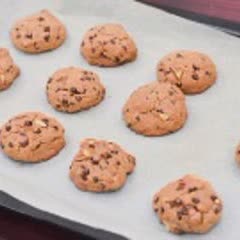 Cách làm bánh quy bơ chocolate chip