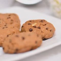 Cách làm bánh quy bơ chocolate chip