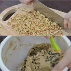 Cách làm bánh quy bơ chocolate chip