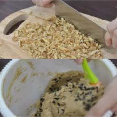 Cách làm bánh quy bơ chocolate chip