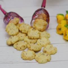 Cách làm Bánh Quy Bơ Đơn Giản Cho Ngày 8/3 để chàng vào bếp