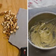 Cách Làm Bánh Quy Cacao Hình Que Ăn Vặt Cho Bé