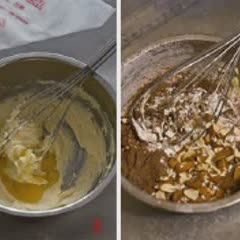 Cách Làm Bánh Quy Cacao Hình Que Ăn Vặt Cho Bé