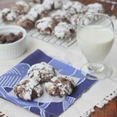 Cách làm bánh quy cacao nướng