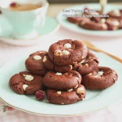 Cách làm bánh quy chocolate chip giòn thơm