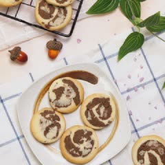 Cách làm Bánh Quy Chocolate thơm giòn, hấp dẫn tại nhà 
