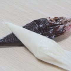 Cách làm bánh quy con nhện cho Halloween