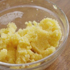 Cách làm bánh quy dừa hình con hổ