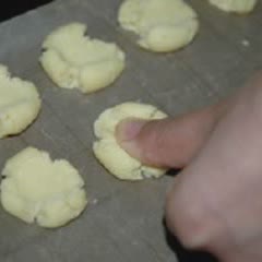 Cách làm bánh quy đẹp đơn giản