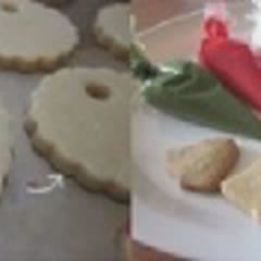 Cách Làm Bánh Quy Hình Mũ Noel Giòn Tan, Hấp Dẫn