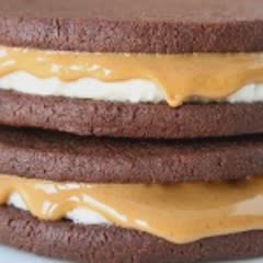 Cách Làm Bánh Quy Kem Chocolate Ngon Miệng Hấp Dẫn