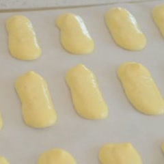 Cách Làm Bánh Quy Lady Fingers Giòn Tan Cực Ngon
