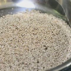 Cách Làm Bánh Quy Mè Trắng Ngon Miệng Đơn Giản