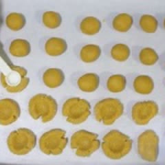 Cách Làm Bánh Quy Nhân Mứt Mâm Xôi Cực Thơm Ngon