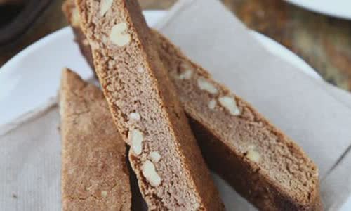 Cách làm Bánh Quy Nutella Hạt Óc Chó giòn rụm vị ngọt bùi