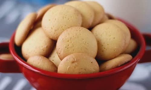 Cách làm bánh quy đồng tiền