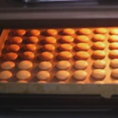 Cách làm bánh quy đồng tiền