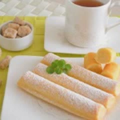 Cách làm bánh quy phô mai sữa