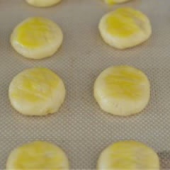 Cách làm bánh quy sữa nhân thơm