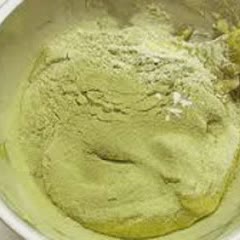 Cách Làm Bánh Quy Trà Xanh Hình Cây Thông Đơn Giản