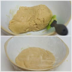 Cách làm Bánh quy trung thu