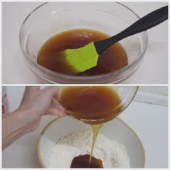 Cách làm Bánh quy trung thu