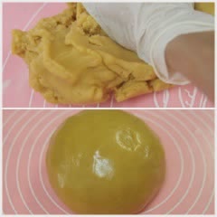 Cách làm Bánh quy trung thu