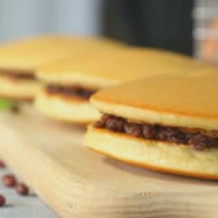 Cách làm Bánh rán Doraemon - Dorayaki