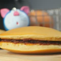 Cách làm Bánh rán Doraemon - Dorayaki