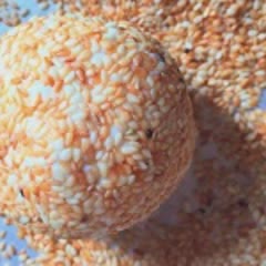 Cách làm Bánh Rán Lúc Lắc nhân đậu xanh, giòn ngon tại nhà