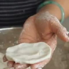 Cách làm bánh rán nhân đậu xanh
