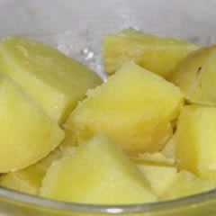 Cách làm bánh rán nhân đậu xanh