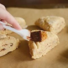 Cách Làm Bánh Scones Cuộn Hương Quế Đơn Giản Ở Nhà