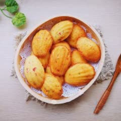 Cách làm Bánh Sò Nướng chuẩn vị ngon, cho bé ăn vặt