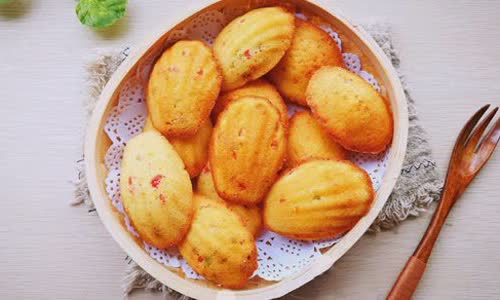 Cách làm Bánh Sò Nướng chuẩn vị ngon, cho bé ăn vặt