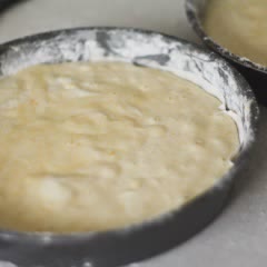 Cách làm bánh sponge cake kem dâu