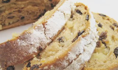 Cách Làm Bánh Stollen Mới Lạ Hấp Dẫn Đơn Giản