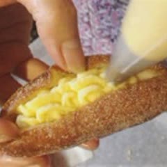 Cách làm Bánh Su Kem Chiên giòn thơm, béo ngậy tại nhà