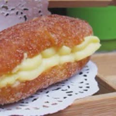 Cách làm Bánh Su Kem Chiên giòn thơm, béo ngậy tại nhà