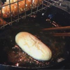 Cách làm Bánh Su Kem Chiên giòn thơm, béo ngậy tại nhà