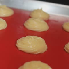 Cách Làm Bánh Su Kem Nhân Sữa Tươi | Cực Thơm Ngon