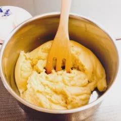 Cách làm Bánh su kem sữa trứng