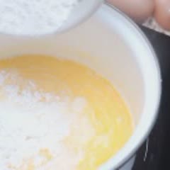 Cách làm bánh su vỏ giòn Craquelin
