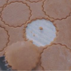 Cách làm bánh su vỏ giòn Craquelin